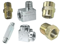 Product Image- 3/8" NPTF High-Pressure 10000 psi Fittings Product Image- 3/8" NPTF High-Pressure 10000 psi Fittings